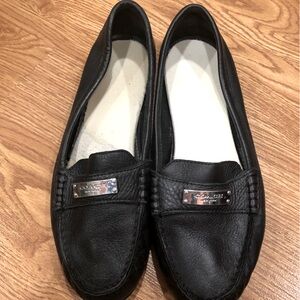 Coach loafers size US 10B